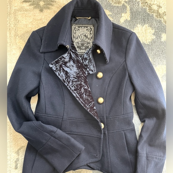 Guess peacoat - Picture 1 of 4